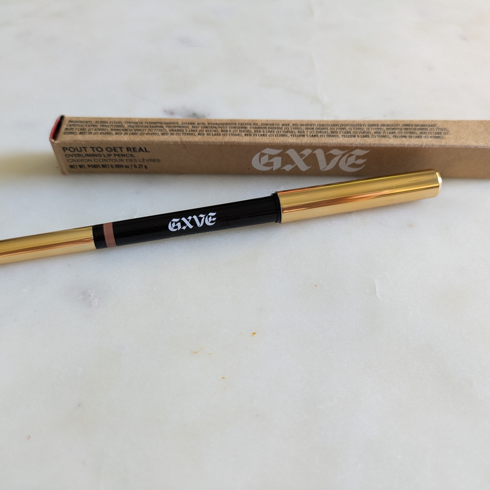 GXVE Lip Pencil In Do Whatever